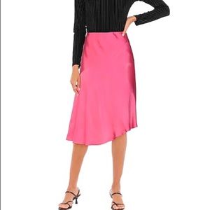 HELMUT LANG Midi Skirt Size 0